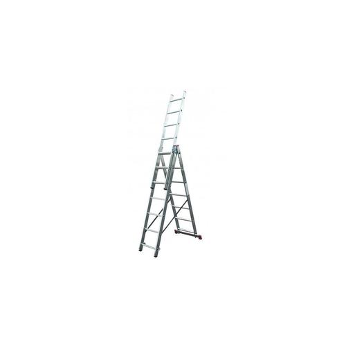 Krause Corda Sokcélú Létra 3X 7 Fokos